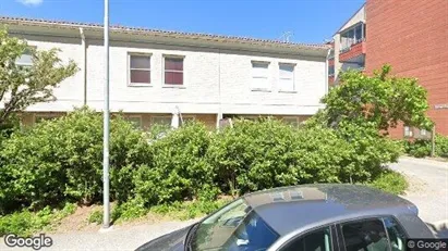 Bostadsrätter till salu i Nacka - Bild från Google Street View