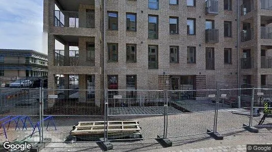 Bostadsrätter till salu i Lund - Bild från Google Street View