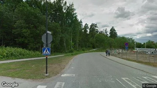 Lägenheter till salu i Järfälla - Bild från Google Street View