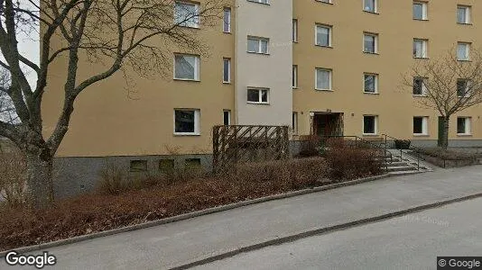 Bostadsrätter till salu i Järfälla - Bild från Google Street View