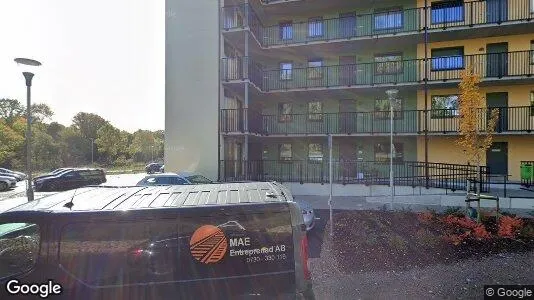 Lägenheter att hyra i Höör - Bild från Google Street View