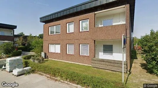 Lägenheter till salu i Lund - Bild från Google Street View