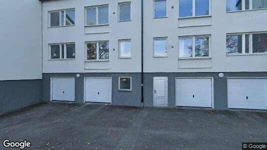 Lägenheter att hyra i Gävle - Bild från Google Street View
