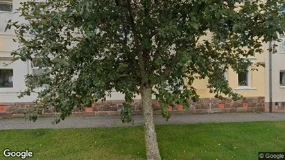 Lägenheter att hyra i Gävle - Bild från Google Street View