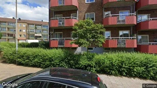 Bostadsrätter till salu i Helsingborg - Bild från Google Street View