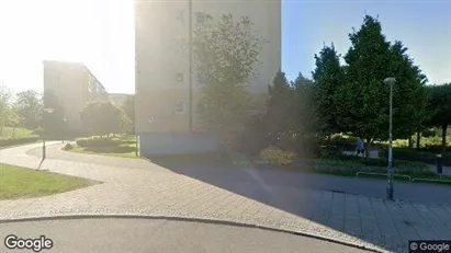 Bostadsrätter till salu i Fosie - Bild från Google Street View