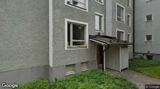 Bostadsrätter till salu i Söderort - Bild från Google Street View