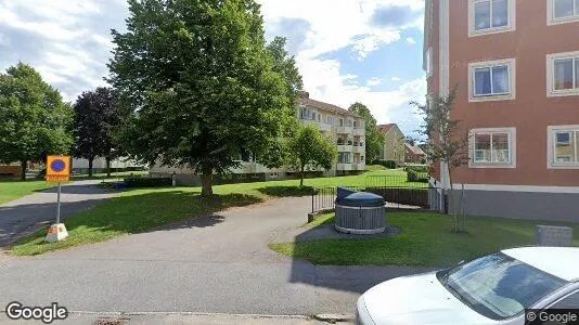 Lägenheter att hyra i Mjölby - Bild från Google Street View