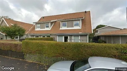 Lägenheter till salu i Ängelholm - Bild från Google Street View