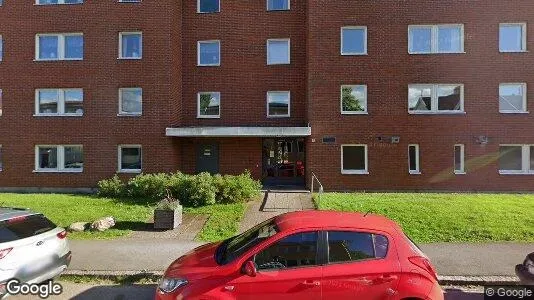 Lägenheter att hyra i Karlstad - Bild från Google Street View