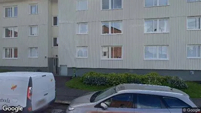 Lägenheter till salu i Sundsvall - Bild från Google Street View