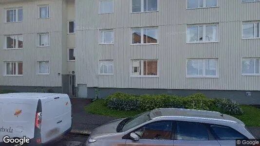 Lägenheter till salu i Sundsvall - Bild från Google Street View