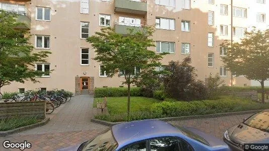 Lägenheter till salu i Malmö Centrum - Bild från Google Street View