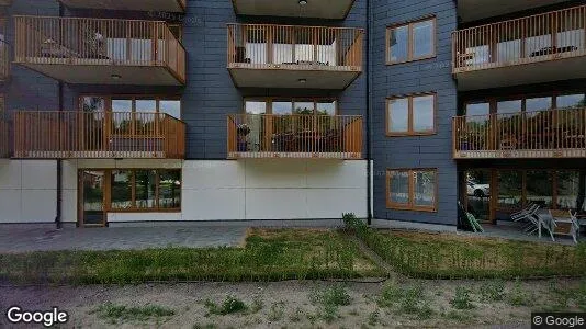 Lägenheter till salu i Oxelösund - Bild från Google Street View