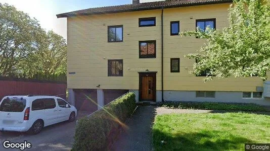 Bostadsrätter till salu i Lundby - Bild från Google Street View