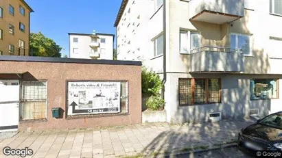 Bostadsrätter till salu i Södertälje - Bild från Google Street View