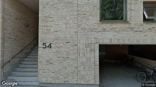 Lägenheter att hyra i Lund - Bild från Google Street View