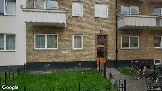 Lägenheter att hyra i Sofielund - Bild från Google Street View