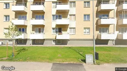 Lägenheter att hyra i Kristinehamn - Bild från Google Street View