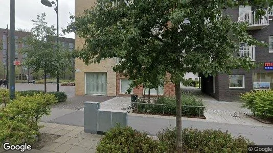 Lägenheter att hyra i Fosie - Bild från Google Street View