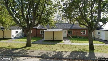 Lägenheter att hyra i Trollhättan - Bild från Google Street View