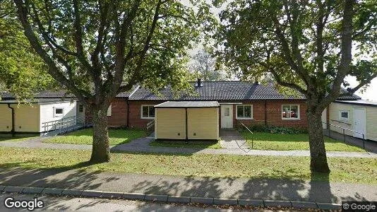 Lägenheter att hyra i Trollhättan - Bild från Google Street View