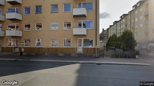 Lägenheter till salu i Malmö Centrum - Bild från Google Street View