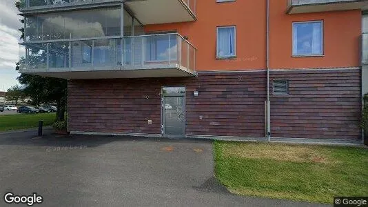 Bostadsrätter till salu i Vänersborg - Bild från Google Street View