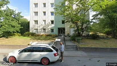 Lägenheter till salu i Nacka - Bild från Google Street View