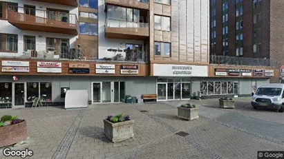Lägenheter till salu i Solna - Bild från Google Street View