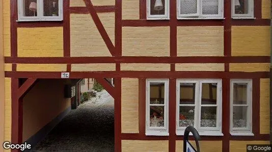 Lägenheter att hyra i Ystad - Bild från Google Street View