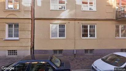 Lägenheter att hyra i Malmö Centrum - Bild från Google Street View