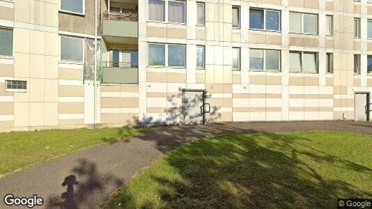 Lägenheter att hyra i Husie - Bild från Google Street View