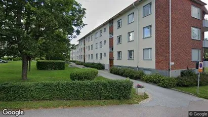 Bostadsrätter till salu i Uppsala - Bild från Google Street View