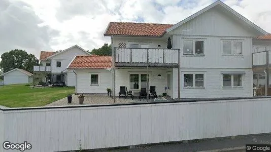 Bostadsrätter till salu i Stenungsund - Bild från Google Street View