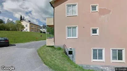Bostadsrätter till salu i Sollefteå - Bild från Google Street View