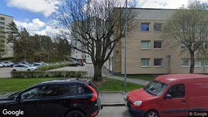 Bostadsrätter till salu i Nyköping - Bild från Google Street View