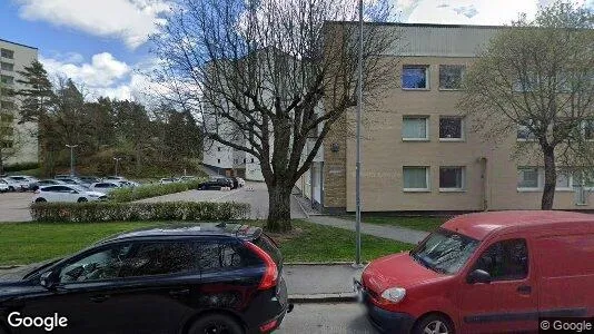 Bostadsrätter till salu i Nyköping - Bild från Google Street View