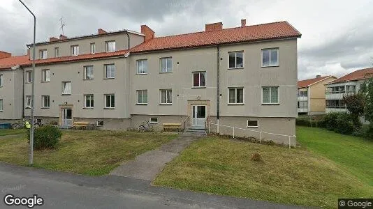 Bostadsrätter till salu i Östhammar - Bild från Google Street View