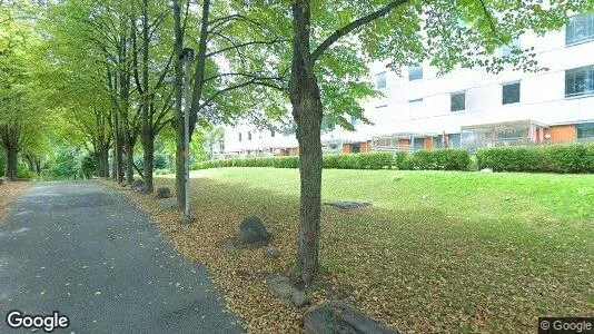 Bostadsrätter till salu i Solna - Bild från Google Street View