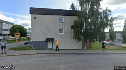 Bostadsrätter till salu i Sundsvall - Bild från Google Street View