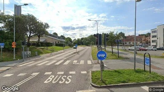 Bostadsrätter till salu i Lundby - Bild från Google Street View