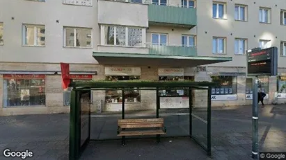 Bostadsrätter till salu i Malmö Centrum - Bild från Google Street View