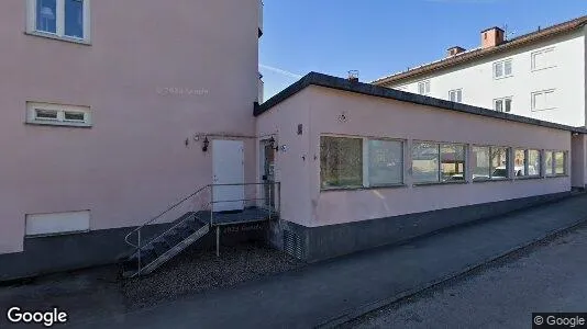 Bostadsrätter till salu i Filipstad - Bild från Google Street View