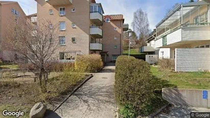 Bostadsrätter till salu i Österåker - Bild från Google Street View