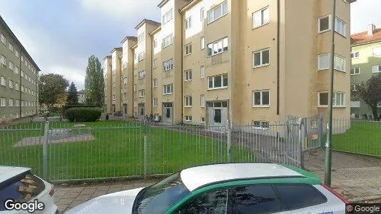 Bostadsrätter till salu i Malmö Centrum - Bild från Google Street View