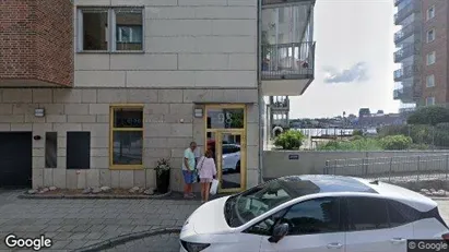 Lägenheter till salu i Lundby - Bild från Google Street View