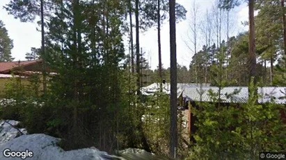 Lägenheter till salu i Hudiksvall - Bild från Google Street View