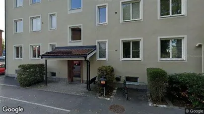 Lägenheter att hyra i Norrköping - Bild från Google Street View