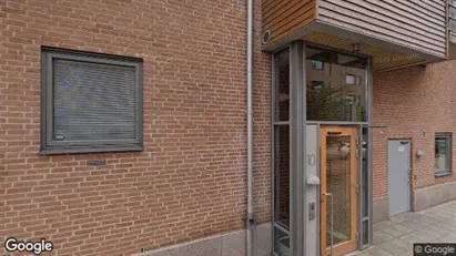 Bostadsrätter till salu i Malmö Centrum - Bild från Google Street View